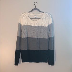 Croft & Barrow sweater